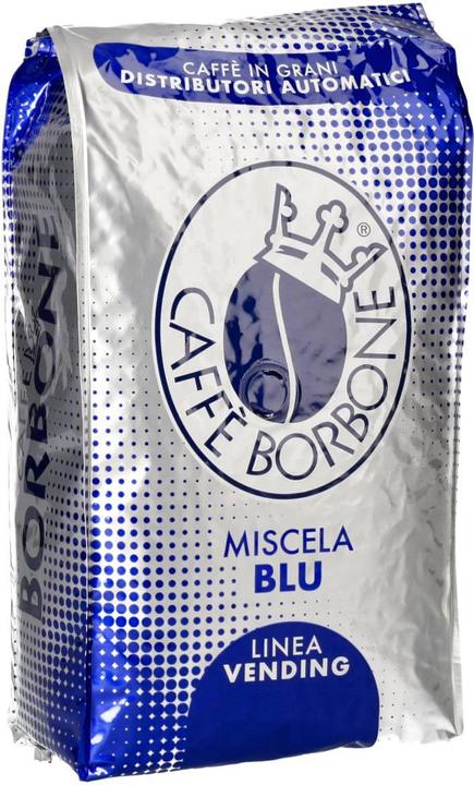 Immagine prodotto Caffè Borbone Linea Vending Blu (1000 g, Tostatura media)