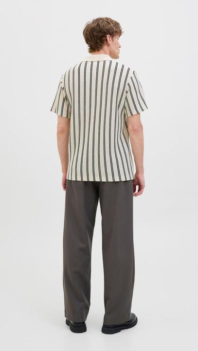 Actual product image Jack & Jones Jprbluharry Ss Split Neck Polo (XS)