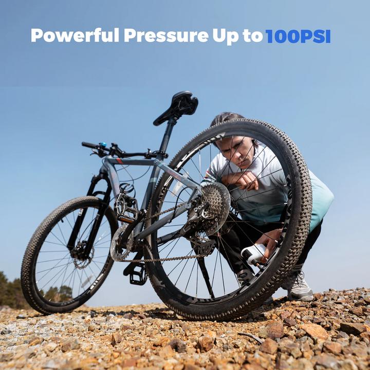 Produktbild Flextailgear Tiny Bike Pump
