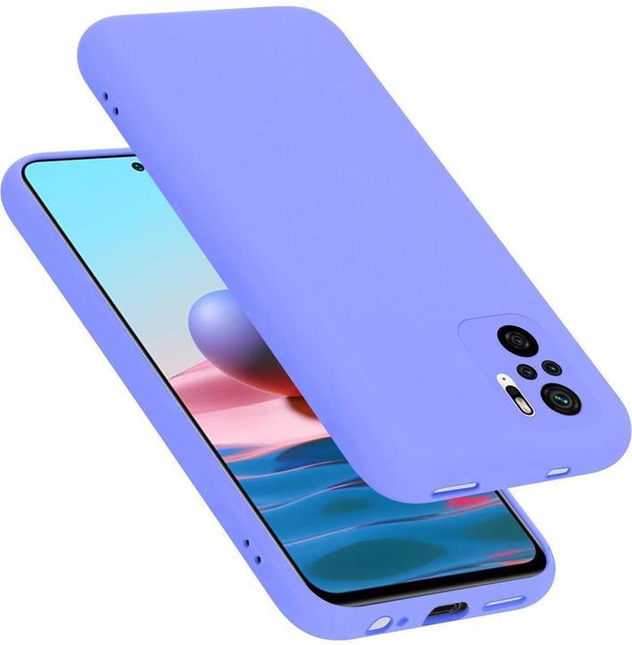 Produktbild Cadorabo TPU Liquid Silicone Case Cover