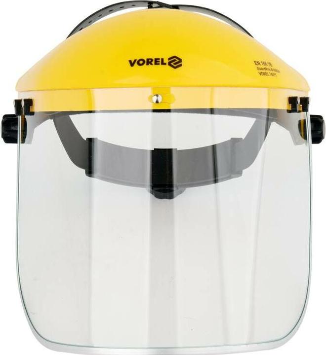 Actual product image Toya Protective visor