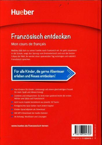Produktbild 9783198294703 (Französisch, Hueber Verlag GmbH & Co. KG, 2017)