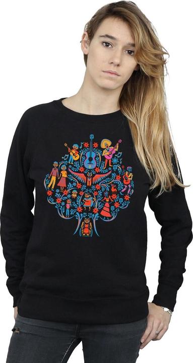 Produktbild Disney Coco Tree Pattern Sweatshirt (L)