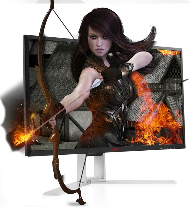 Produktbild AOC Agon Ag271ug (3840 x 2160 Pixel, 27.01")