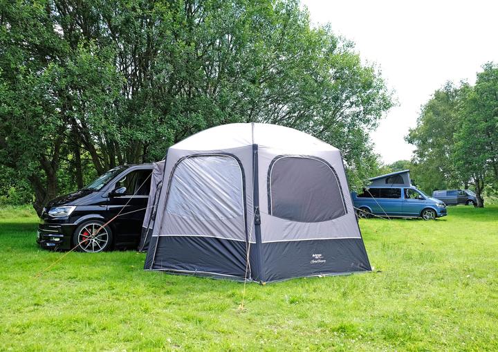 Produktbild Vango Airhub Hexaway Low Drive Away Awning