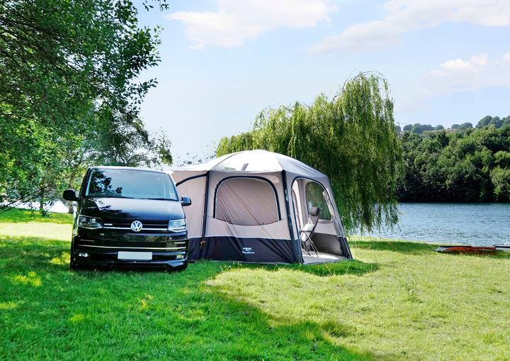 Produktbild Vango Airhub Hexaway Low Drive Away Awning