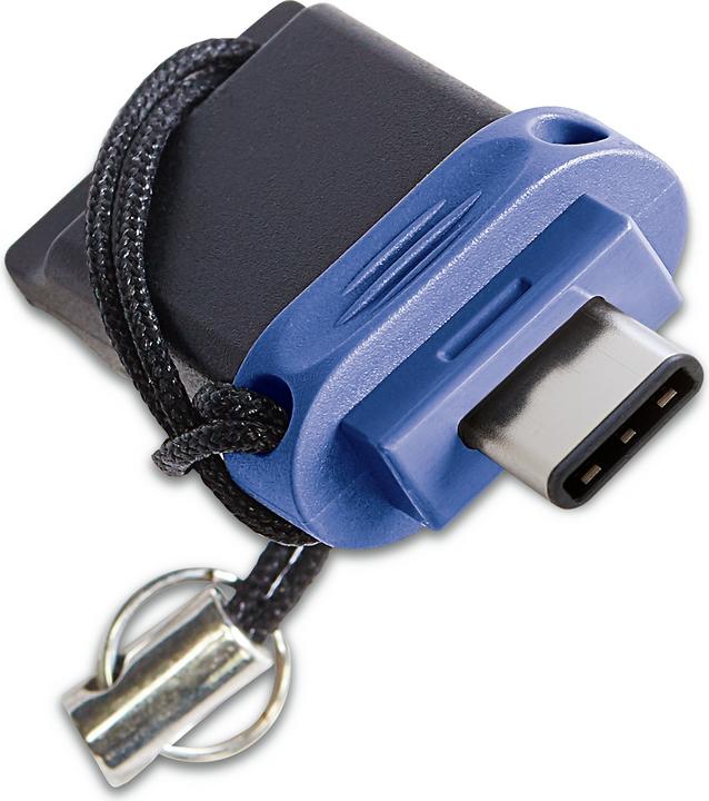 Actual product image Verbatim Store n Go (64 GB, USB-A, USB-C, USB 3.0)
