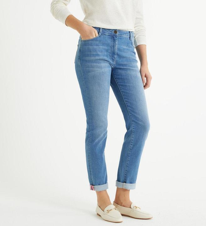 Image du produit Anne Weyburn Jeans Regular en denim stretch (44)