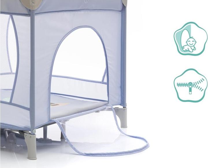 Image du produit Fillikid Parc pour enfants (94 cm, 94 cm)
