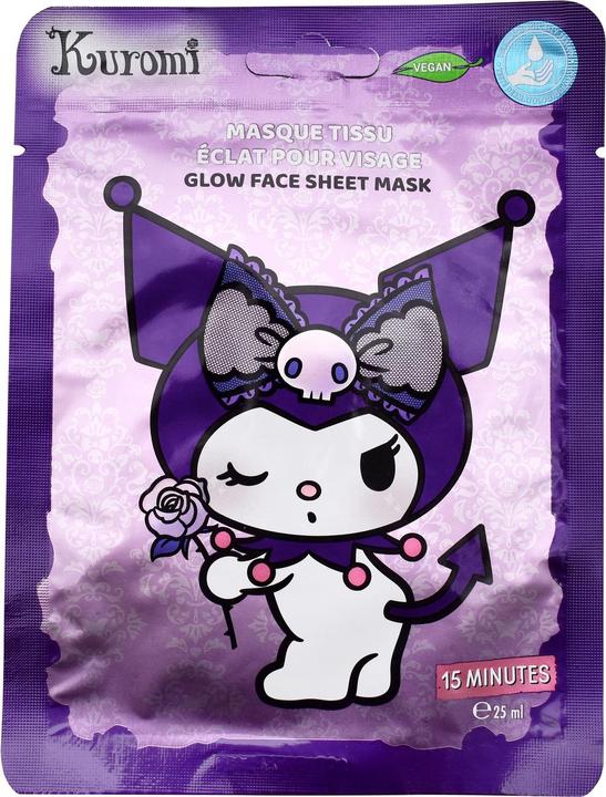 Take Care Kuromi Gesichtsmaske