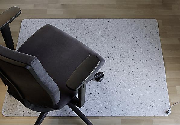 Immagine prodotto Rs-Office Tappetino di protezione del pavimento ESD YOGA FLAT (110 x 120 cm)