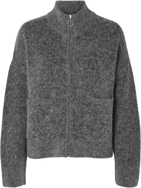Actual product image Selected Femme Certified Alpaca Cardigan (XS)