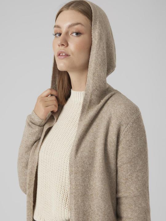 Produktbild Vero Moda Offener Kapuzen Strickjacke (XS)