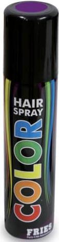 Produktbild Fries Color-Haarspray 100ml lila (Lila)