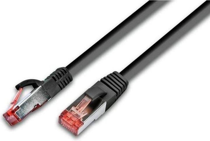 Wirewin Network cable (S/FTP, CAT6, 1 m)