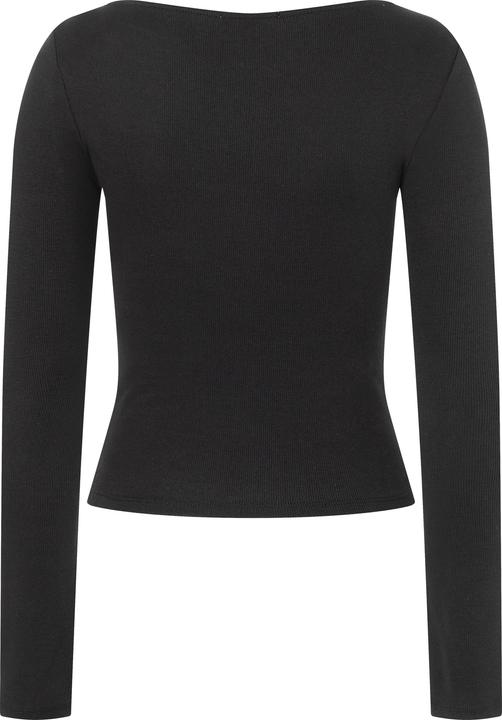 Produktbild Mandala Ribbed Boat Neckline (L)
