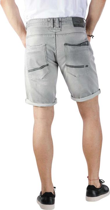 Actual product image Pme Legend Commander 2 Short bleached grey sweat (W29)