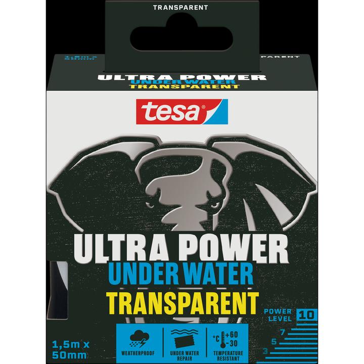 Image du produit tesa Ruban de réparation Ultra Power underwater (50 mm)