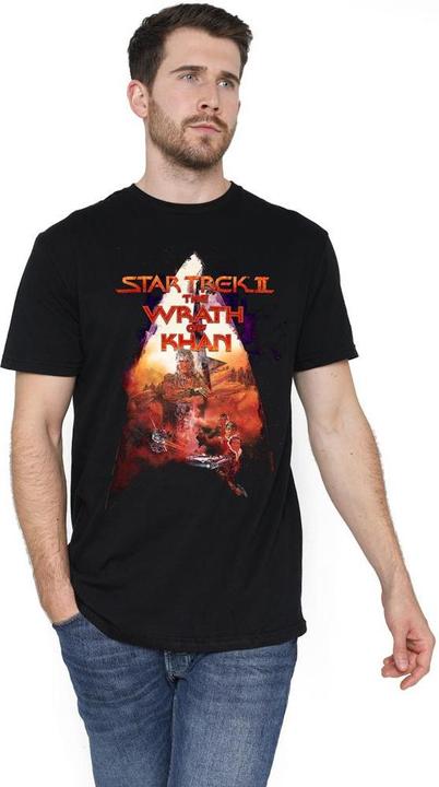 Image du produit - T-shirt THE WRATH OF KHAN - Homme (3XL)