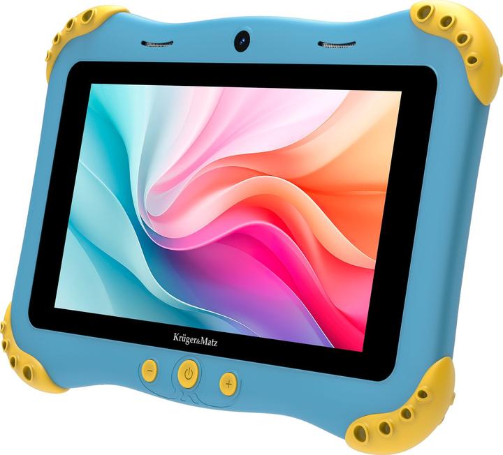 Actual product image Krüger&Matz Tablet FUN 708 blue (Blue)