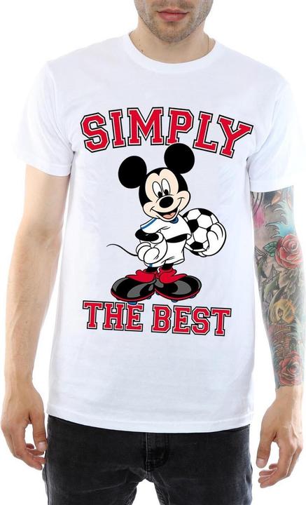 Disney Mickey Mouse Simply The Best TShirt (S)