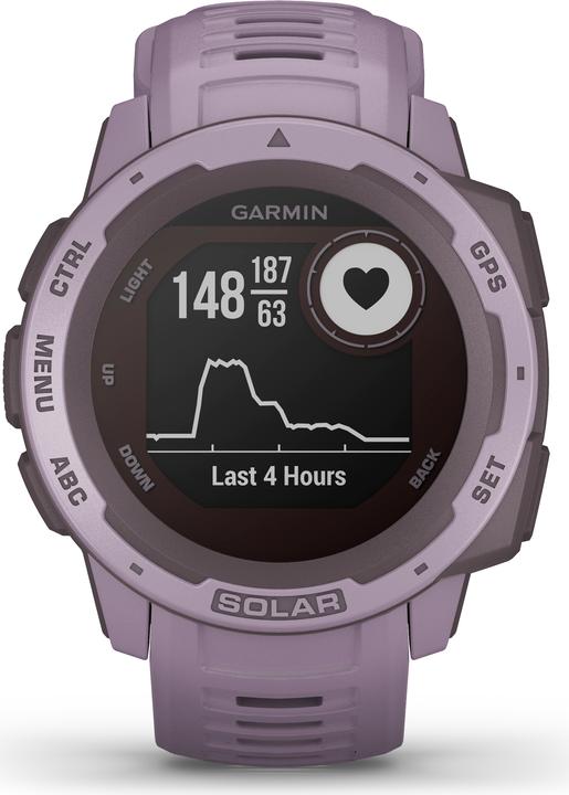 Produktbild Garmin Instinct Solar (45 mm)