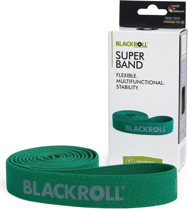 Immagine prodotto Blackroll Super Band Medium (1 m, Medio)