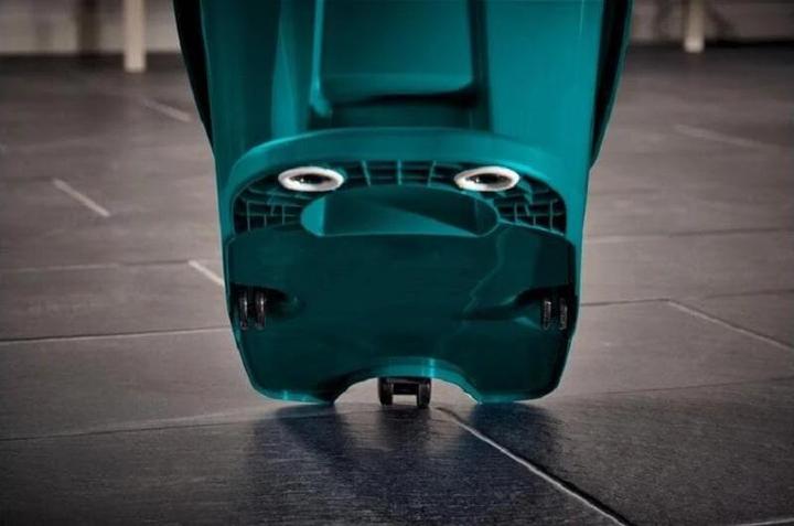 Immagine prodotto Leifheit Pressa per tergicristallo e panno per pulire i pavimenti (1 pz.)