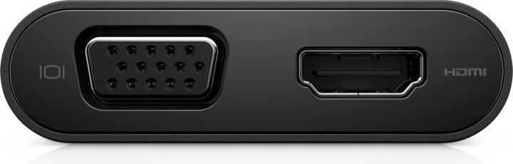 Immagine prodotto Dell USB-C a (USB-A, 4 Porti)