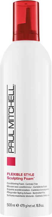 Paul Mitchell Flexible Style - Sculpting Foam (500 ml, Foaming agent)