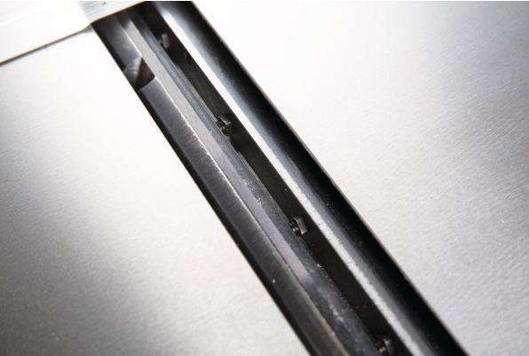 Produktbild Stürmer Holzstar - Abricht-Dickenhobel ADH 26C (400 V)