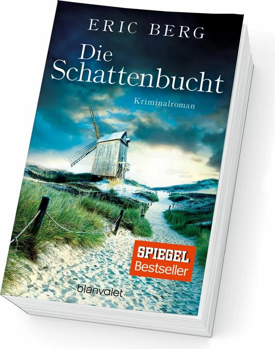 Produktbild Die Schattenbucht (Deutsch, Eric Berg, 2018)