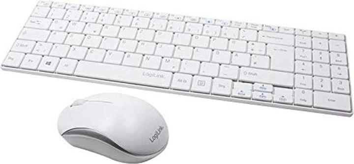 LogiLink ID0109 (DE, Senza fili)