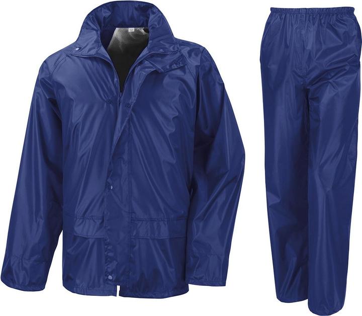 Image du produit Result Clothing - Combinaison de pluie - Enfant (140)