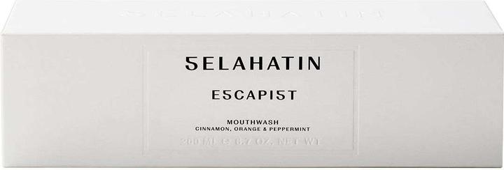 Image du produit Selahatin Mouthwash Escapist (200 ml, Rince-bouche)
