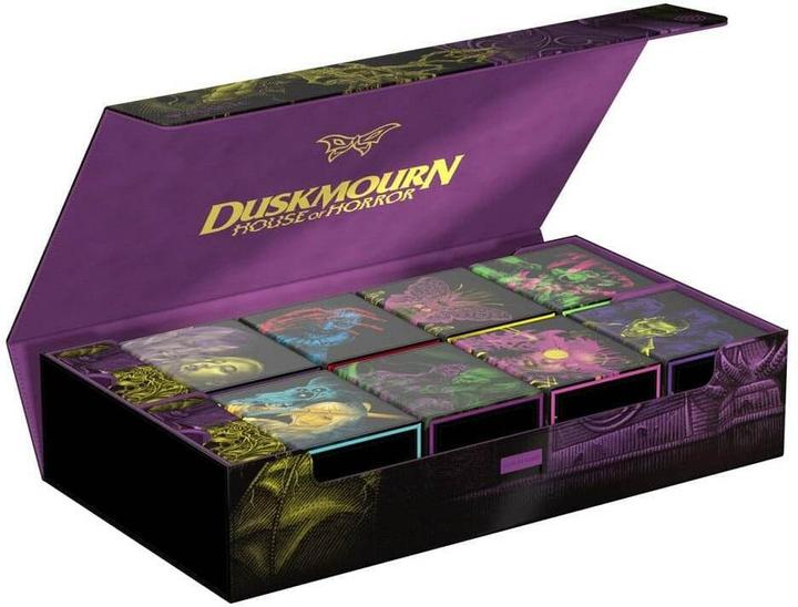 Actual product image Ultimate Guard Omnihive 1000+ Xenoskin Magic: The Gathering "Duskmourn" - Valgavoth, Terror Eater