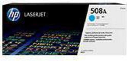 Actual product image HP 508a (C)