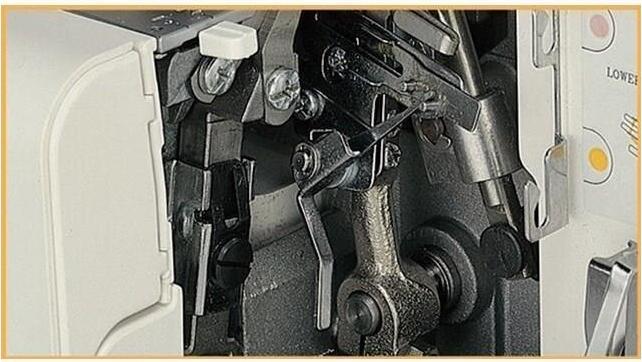 Produktbild Gritzner Overlock 788