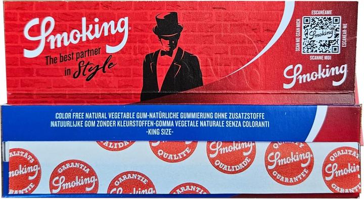 Produktbild Smoking Blue
