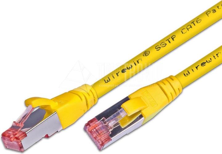 Image du produit Wirewin Câble de réseau (S/FTP, CAT6, 7 m)