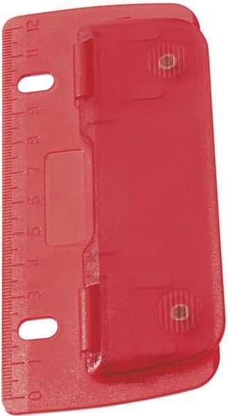 Actual product image Wedo Pocket Punch