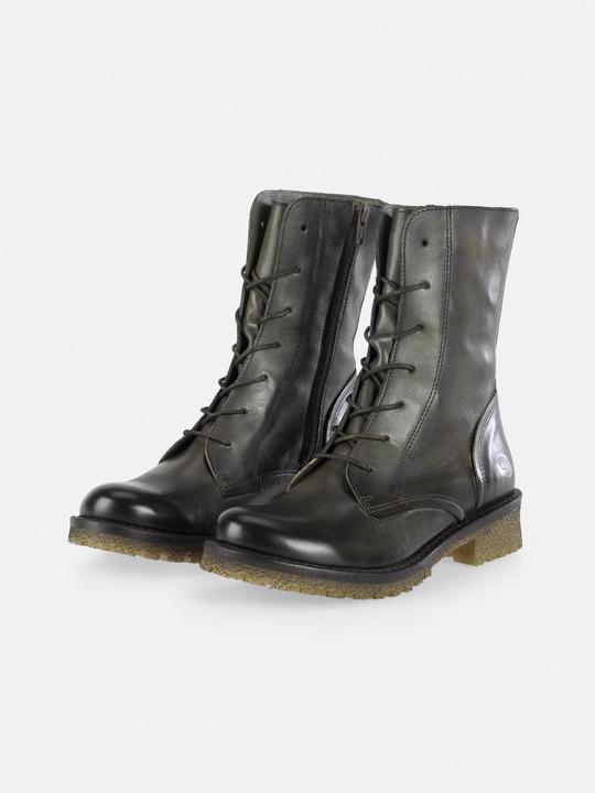 Image du produit Felmini CASTER B501, la botte à lacets intemporelle de, se caractérise par une combinaison élégante de (38)