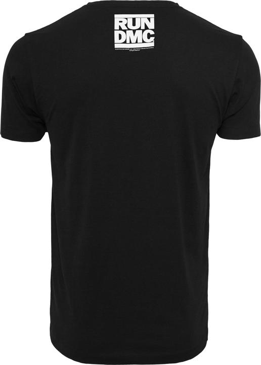 Actual product image Mister Tee Run DMC Logo Tee (4XL)