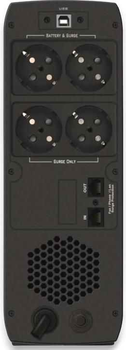 Actual product image Powerwalker VI 1500 CSW (1500 VA, 900 W, Line-interactive UPS)