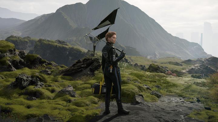 Produktbild Sony Death Stranding (Nordic Version) (PS4, EN)