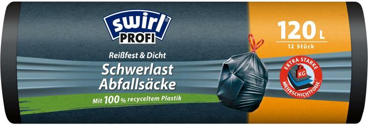 Swirl Müllsack (12 x, 120 l)
