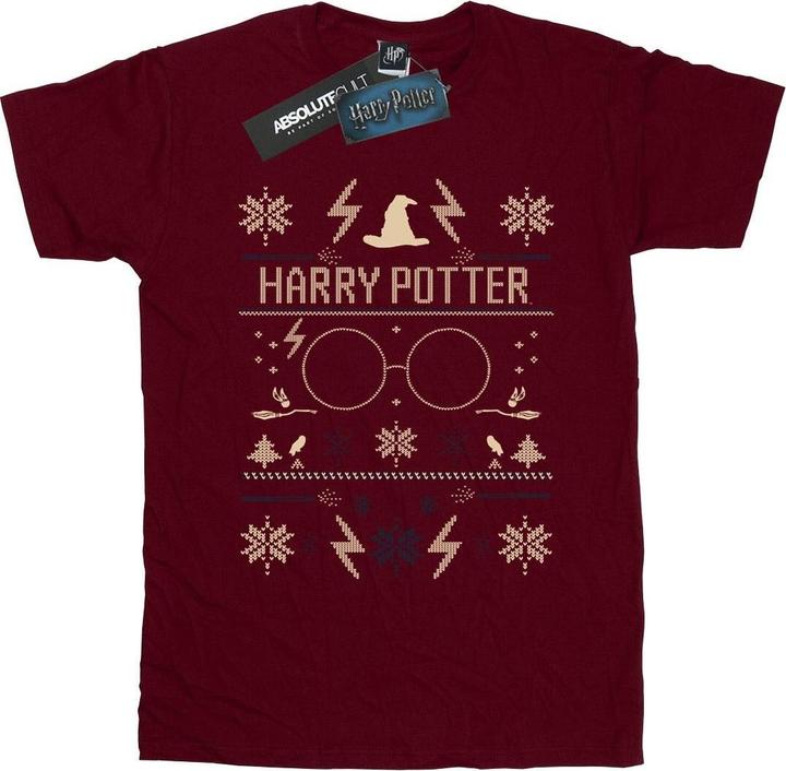 Produktbild Christmas Pattern TShirt (S)