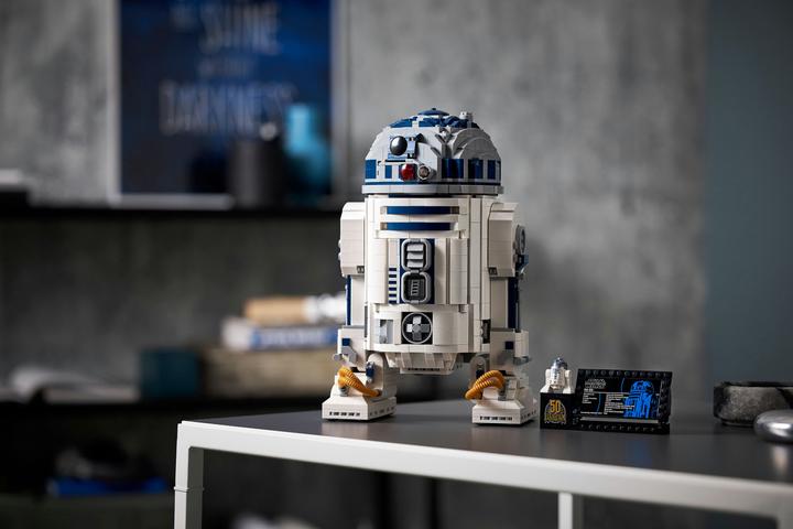 Immagine prodotto LEGO Star Wars R2-D2 (75308) (75308, Set LEGO rari, LEGO Star Wars)