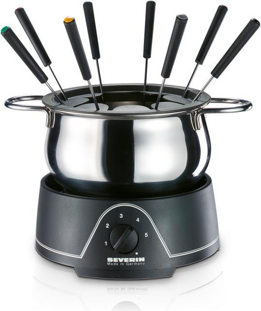 Immagine prodotto Severin Fo2400 (Fonduta Bourguignonne, Fondue Chinoise)