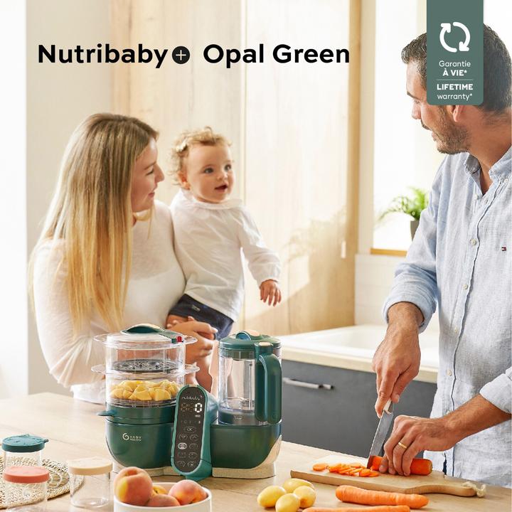 Immagine prodotto Babymoov Nutribaby Plus